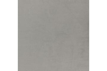 Gortin Rammeseng 180x200 cm - Lysegrå - Møbler - Senger - Rammeseng