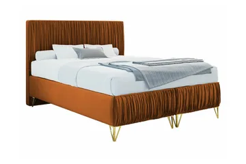 Gortin Rammeseng 180x200 cm - Møbler - Senger - Komplett sengepakke