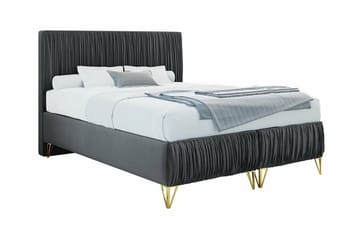 Gortin Rammeseng 180x200 cm - Møbler - Senger - Komplett sengepakke
