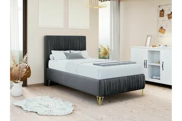 Gortin Rammeseng 80x200 cm - Møbler - Senger - Komplett sengepakke