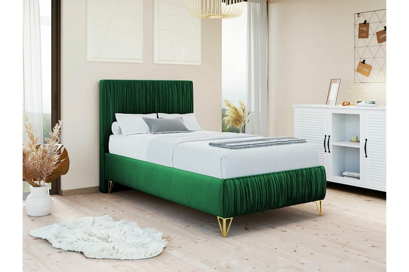 Gortin Rammeseng 80x200 cm - Møbler - Senger - Rammeseng