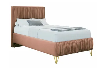 Gortin Rammeseng 80x200 cm - Møbler - Senger - Sengeramme & sengestamme