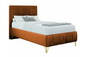 Gortin Rammeseng 80x200 cm - Møbler - Senger - Komplett sengepakke