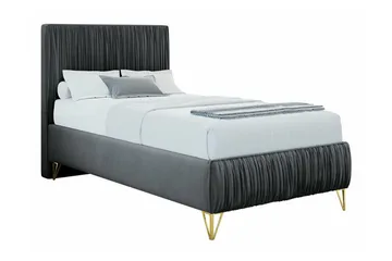 Gortin Rammeseng 80x200 cm - Møbler - Senger - Komplett sengepakke