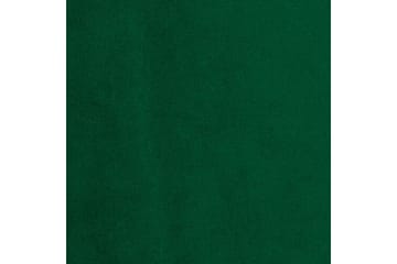 Gortin Rammeseng 90x200 cm - Mørkegrønn - Møbler - Senger - Rammeseng