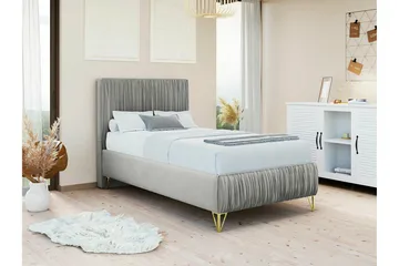 Gortin Rammeseng 90x200 cm - Møbler - Senger - Komplett sengepakke