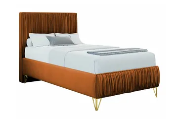 Gortin Rammeseng 90x200 cm - Møbler - Senger - Komplett sengepakke