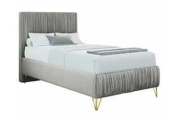 Gortin Rammeseng 90x200 cm - Møbler - Senger - Komplett sengepakke