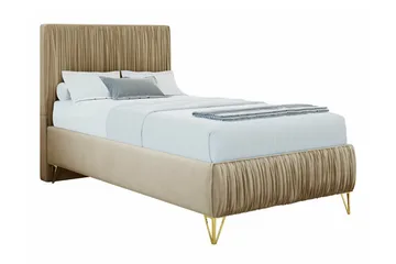 Gortin Rammeseng 90x200 cm - Møbler - Senger - Komplett sengepakke