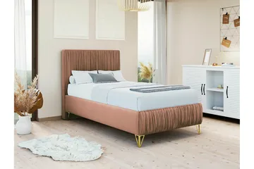Gortin Rammeseng 90x200 cm - Møbler - Senger - Komplett sengepakke