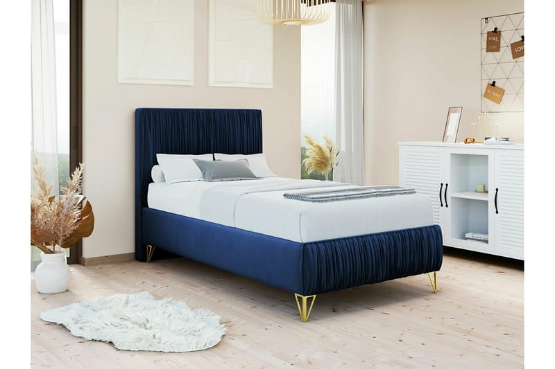 Gortin Rammeseng 90x200 cm - Møbler - Senger - Rammeseng