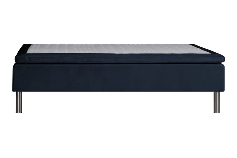Happy Pluss Rammeseng 80x200 cm - Mørkeblå - Møbler - Senger - Rammeseng