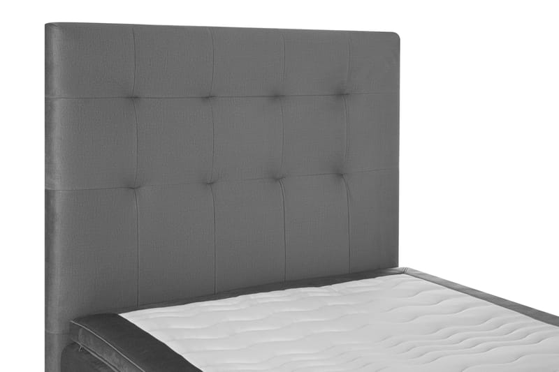Happy Pluss Sengepakke Rammeseng 90x200 - Beige - Møbler - Senger - Rammeseng
