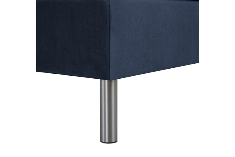 Happy Pluss Sengepakke Rammeseng 90x200 - Marineblå - Møbler - Senger - Enkeltsenger