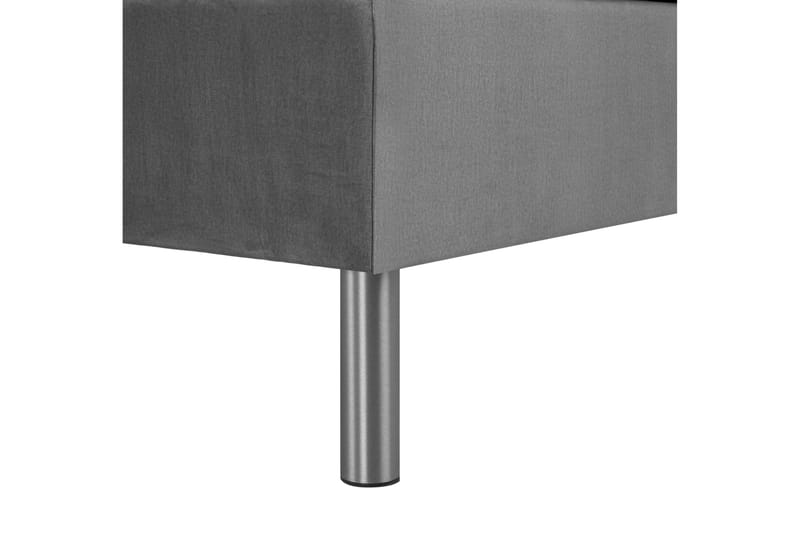 Happy Pluss Sengepakke Rammeseng 90x200 - Beige - Møbler - Senger - Enkeltsenger