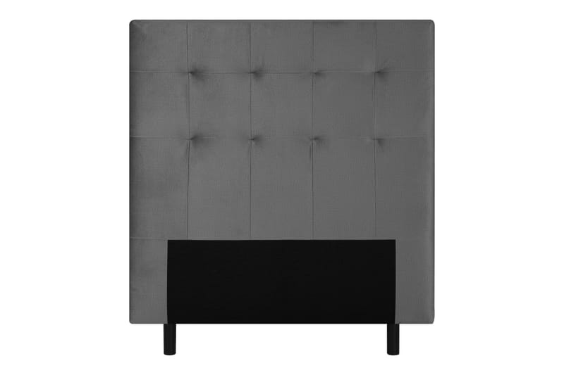 Happy Pluss Sengepakke Rammeseng 90x200 - Beige - Møbler - Senger - Enkeltsenger