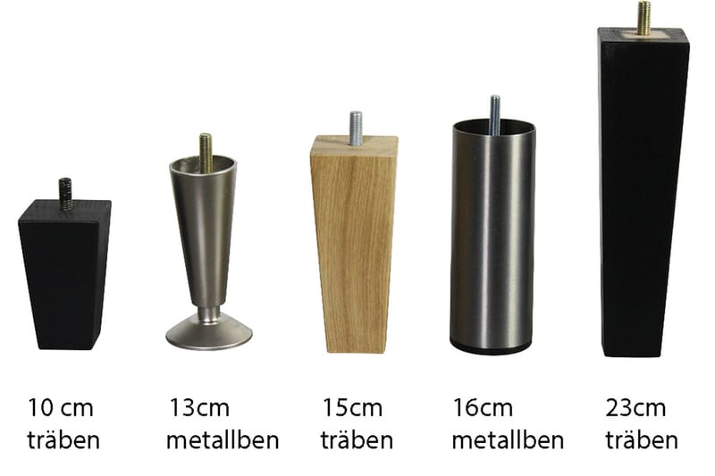 Hvila rammeseng uten overmadrass 120x200 lysegrå, undefined