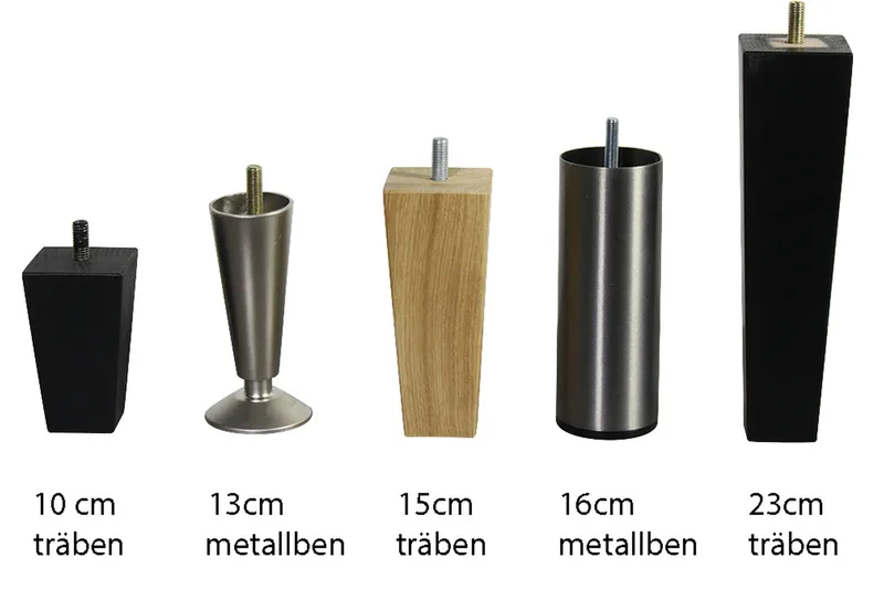 Hvila rammeseng uten overmadrass 120x200 lysegrå, undefined