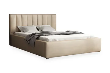 Ideal Rammeseng 223x160x93 cm - Møbler - Senger - Sengeramme & sengestamme