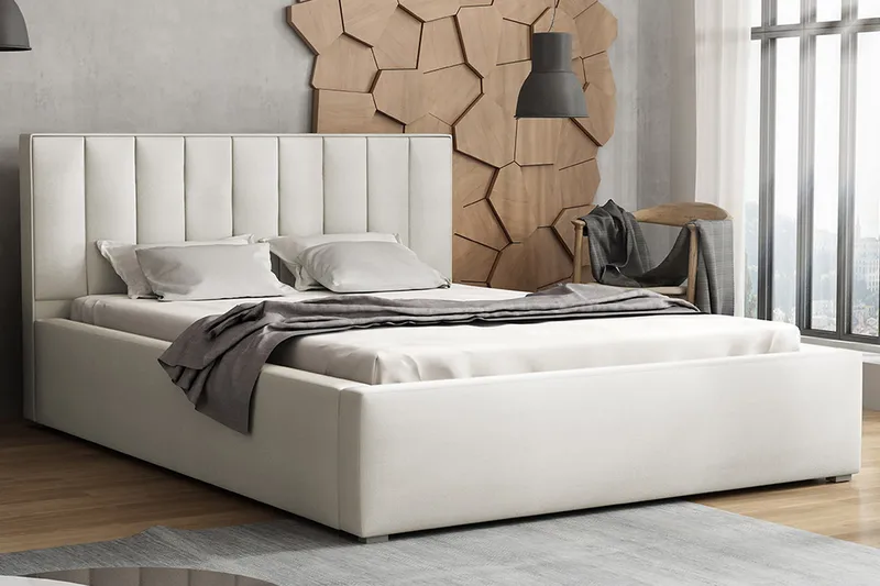 Ideal Rammeseng 223x200x93 cm - Møbler - Senger - Rammeseng