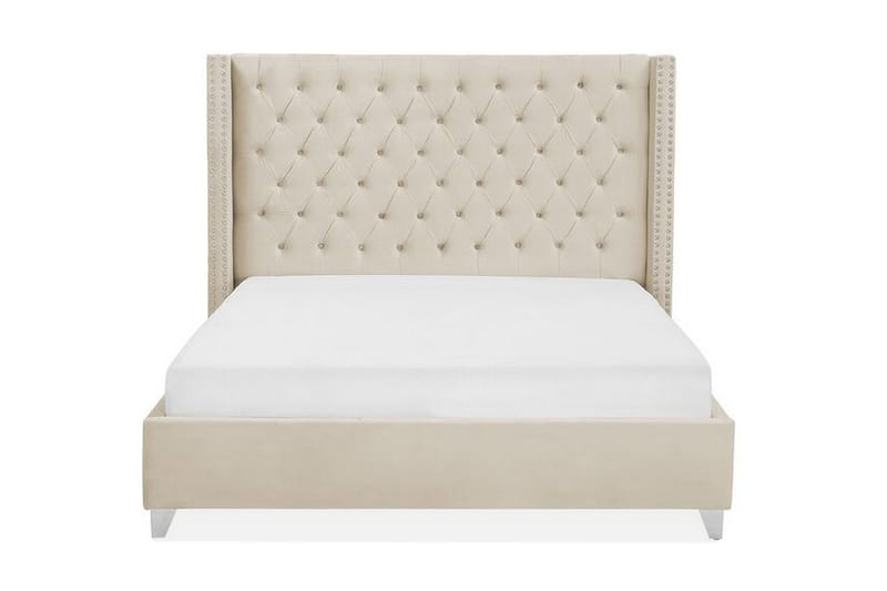 Lubbon Dobbeltseng 180 | 200 cm, Beige