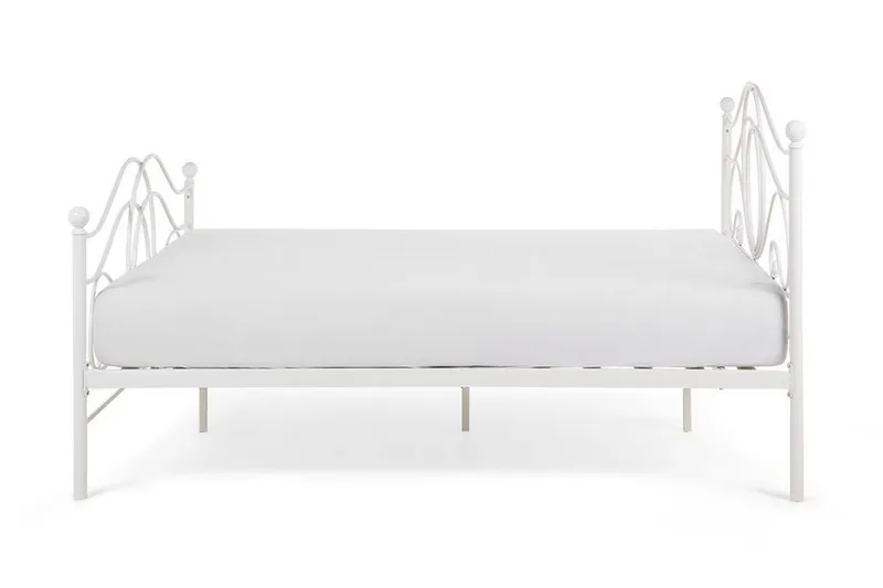 Lyra Dobbeltseng 180|200 Cm - Møbler - Senger - Sengeramme & sengestamme