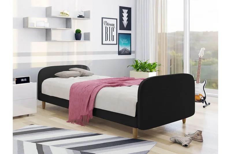 Midfeld Sengeramme 120x200 cm - Møbler - Senger - Rammeseng