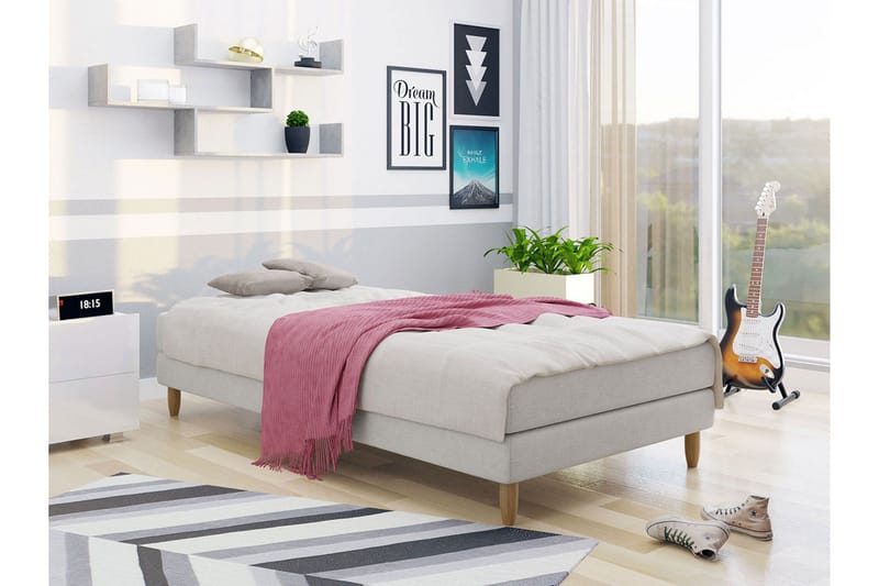 Midfeld Sengeramme 120x200 cm - Møbler - Senger - Rammeseng