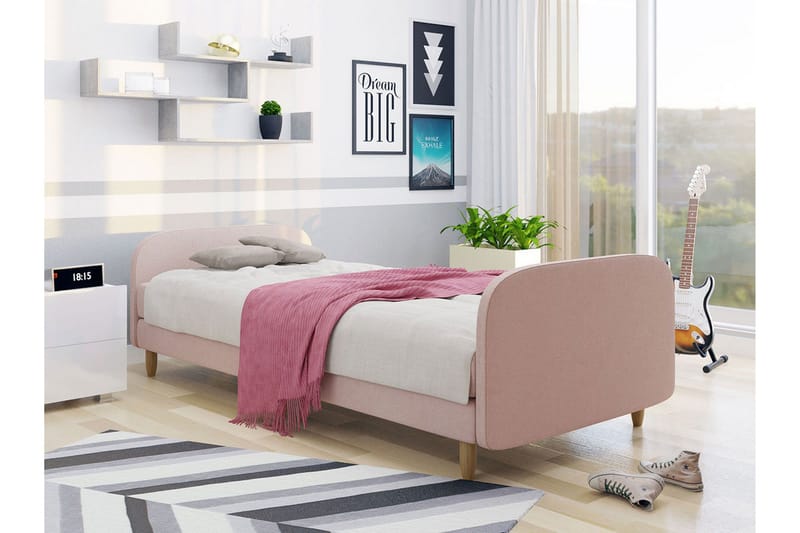 Midfeld Sengeramme 120x200 cm - Møbler - Senger - Rammeseng