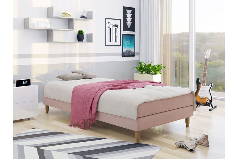 Midfeld Sengeramme 120x200 cm - Møbler - Senger - Rammeseng