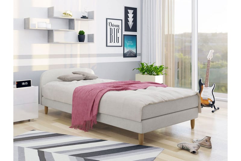 Midfeld Sengeramme 120x200 cm - Møbler - Senger - Rammeseng