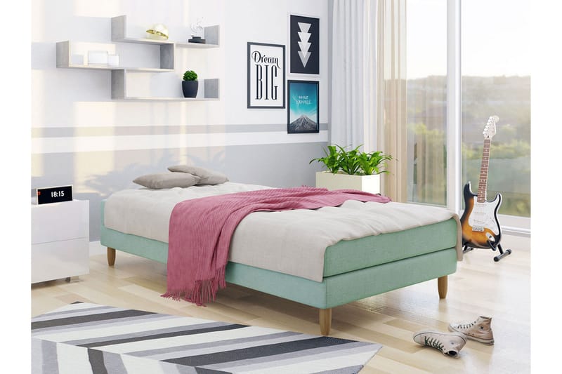 Midfeld Sengeramme 120x200 cm - Møbler - Senger - Rammeseng