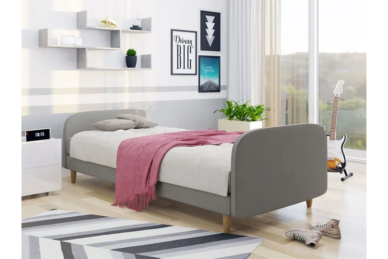 Midfeld Sengeramme 120x200 cm - Møbler - Senger - Rammeseng