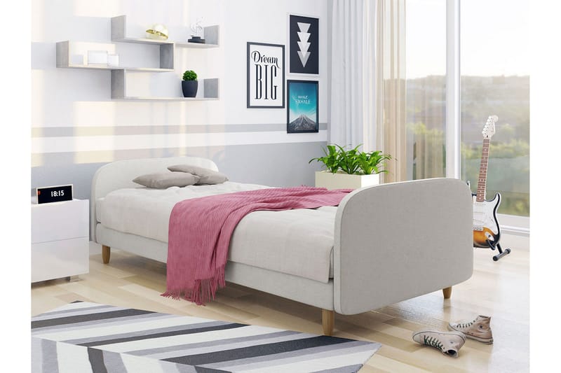 Midfeld Sengeramme 120x200 cm - Møbler - Senger - Rammeseng