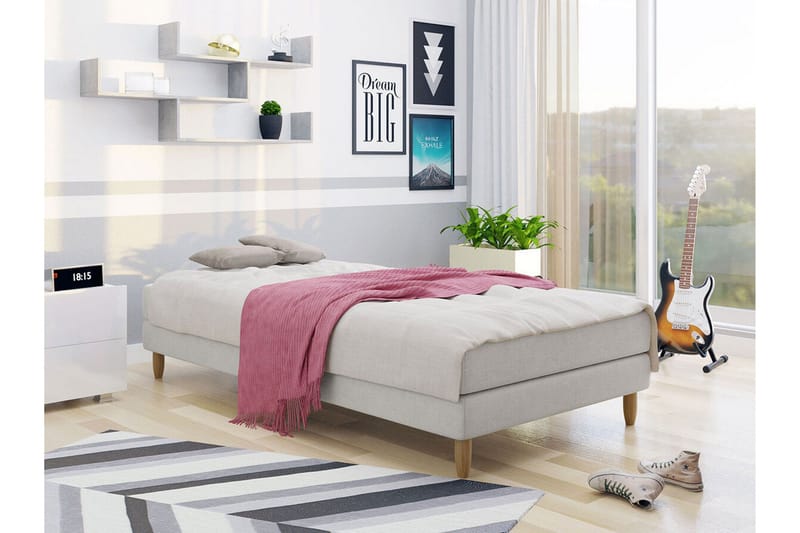 Midfeld Sengeramme 90x200 cm - Møbler - Senger - Rammeseng