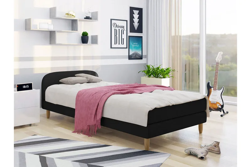 Midfeld Sengeramme 90x200 cm - Møbler - Senger - Rammeseng