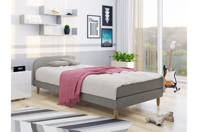 Midfeld Sengeramme 90x200 cm - Møbler - Senger - Rammeseng