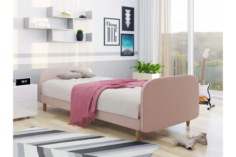 Midfeld Sengeramme 90x200 cm - Møbler - Senger - Rammeseng