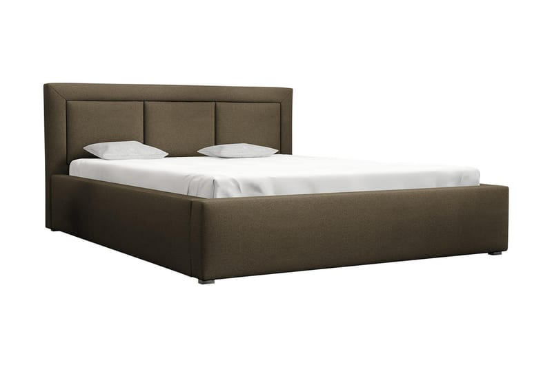 Moden Rammeseng 223x200x93 cm - Møbler - Senger - Rammeseng