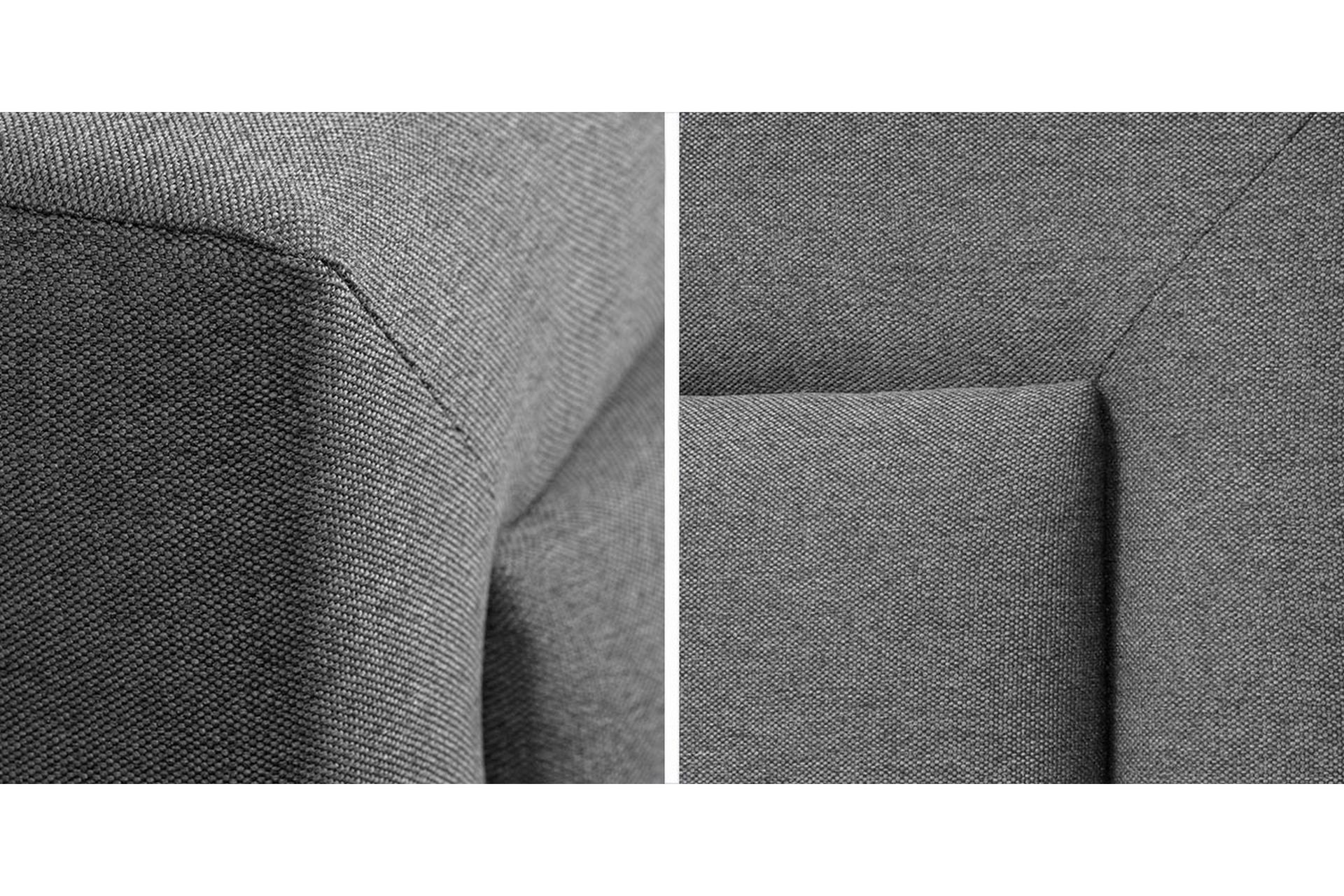 Modena Rammeseng 223x200x93 cm - Møbler - Senger - Rammeseng