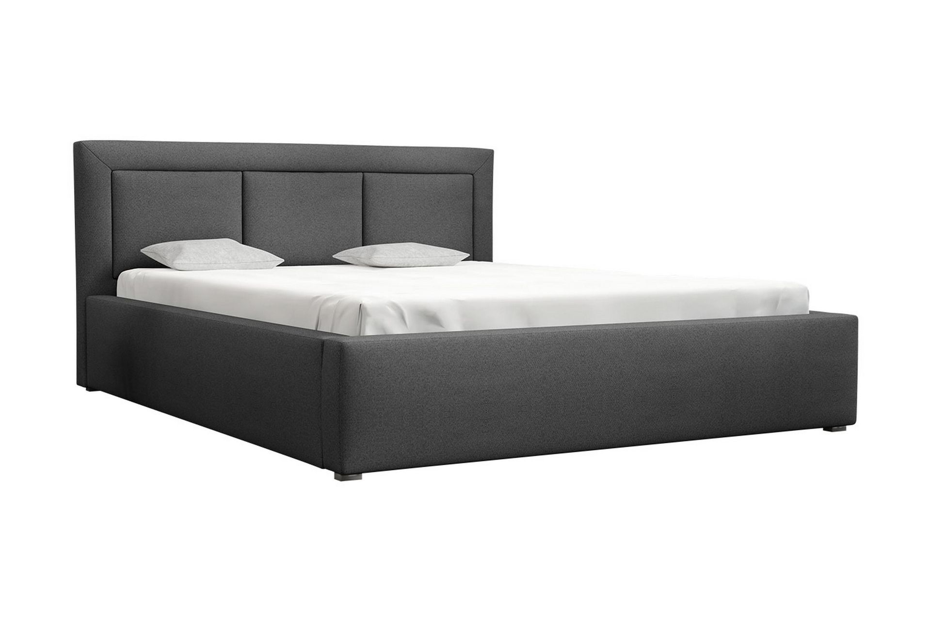 Modena Rammeseng 223x200x93 cm - Møbler - Senger - Rammeseng