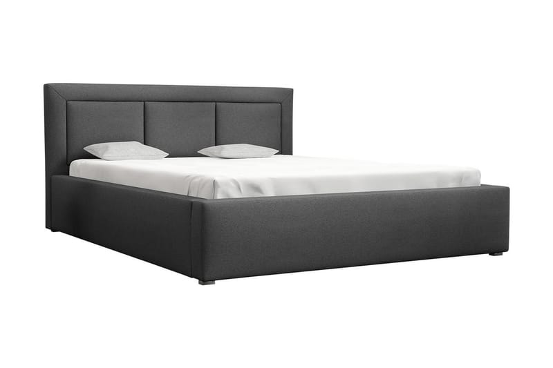 Modena Rammeseng 223x200x93 cm - Møbler - Senger - Rammeseng