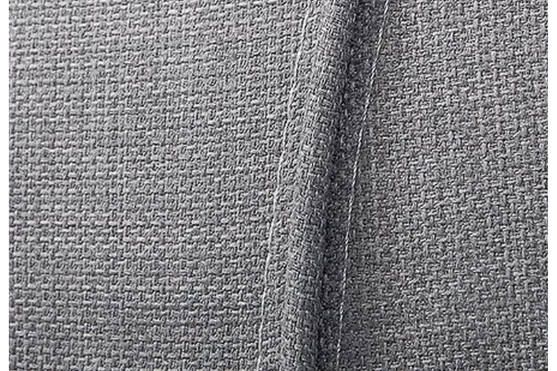 Nantes Dobbeltseng 160 | 200 cm - Grå - Møbler - Senger - Rammeseng