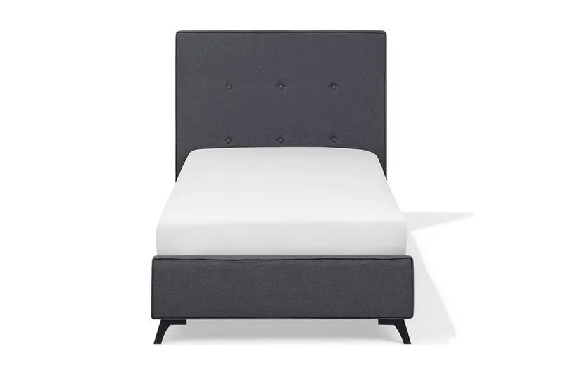 Nattaro Dobbeltseng 90x200 cm, Grå