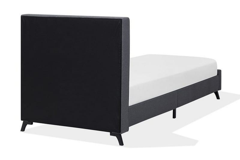 Nattaro Dobbeltseng 90x200 cm - Grå - Møbler - Senger - Rammeseng