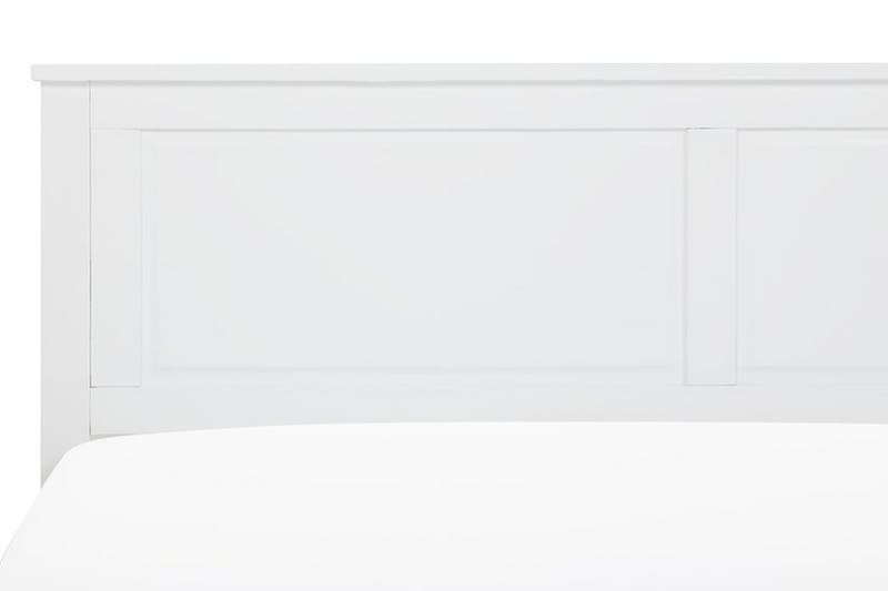 Olivet Dobbeltseng 180 | 200 cm - Hvit - Møbler - Senger - Rammeseng
