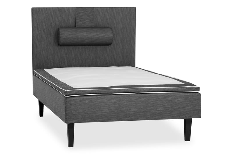 Prime Rammeseng 120x200 Ancona, Grå