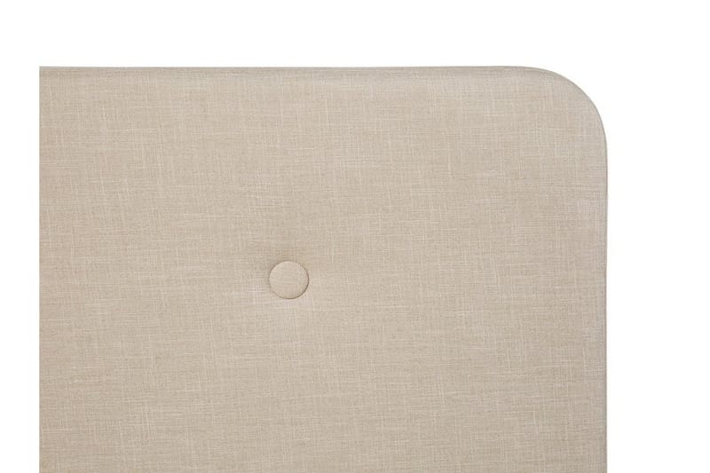 Rennes Dobbeltseng 180 | 200 cm - Beige - Møbler - Senger - Rammeseng