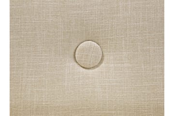 Rennes Dobbeltseng 180 | 200 cm - Beige - Møbler - Senger - Rammeseng