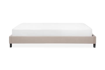 Roanne Dobbeltseng 180 | 200 cm - Beige - Møbler - Senger - Rammeseng